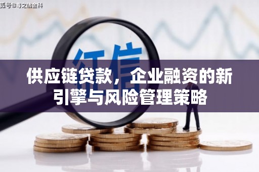 阿城供应链贷款，企业融资的新引擎与风险管理策略
