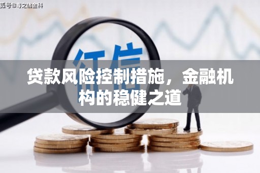 阿城贷款风险控制措施，金融机构的稳健之道