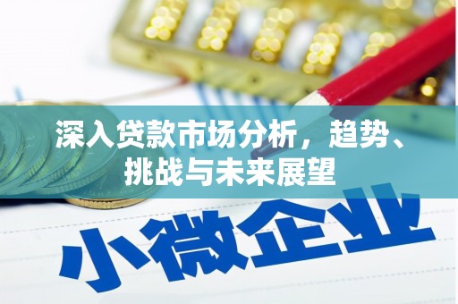 阿城深入贷款市场分析，趋势、挑战与未来展望