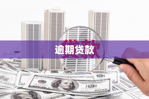 阿城逾期贷款